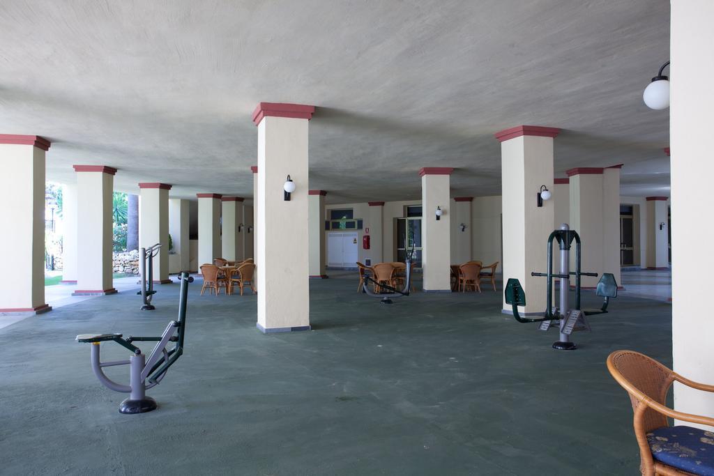 Romana Playa Studio Марбеля Екстериор снимка