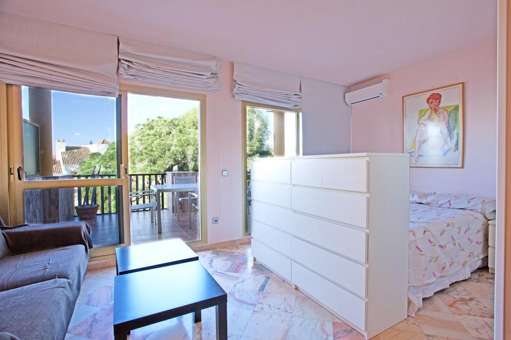 Romana Playa Studio Марбеля Екстериор снимка